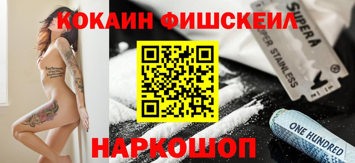 КОКАИН FishScale Каменка